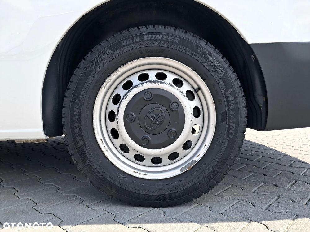 Toyota ProAce D-4D Long Active (bryg.) - 14