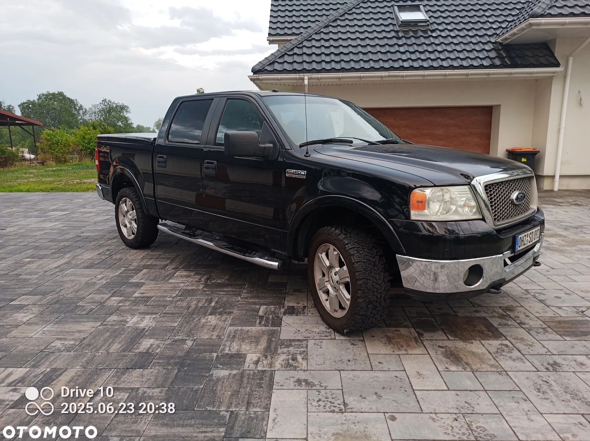 Ford F150 5.4 4WD - 1