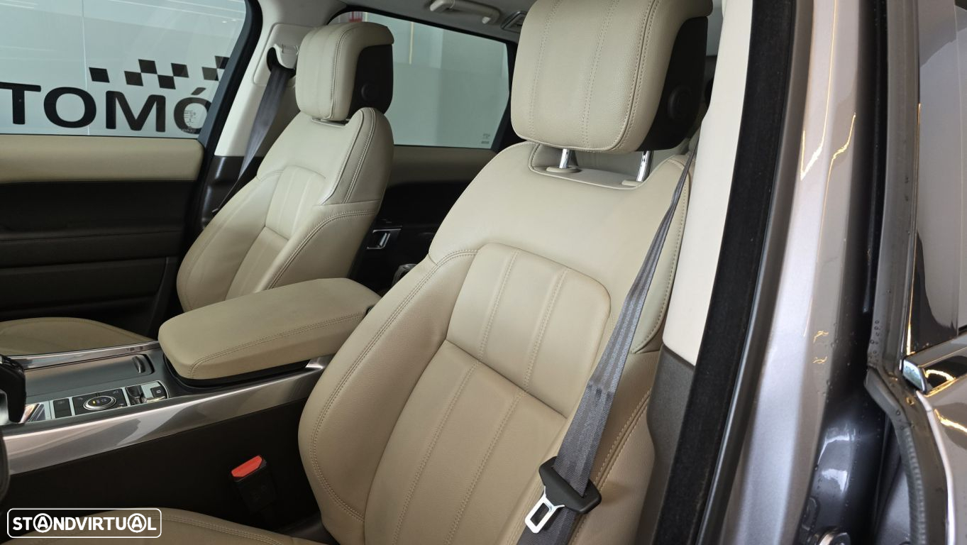 Land Rover Range Rover Sport 2.0 Si4 PHEV HSE Dynamic - 49