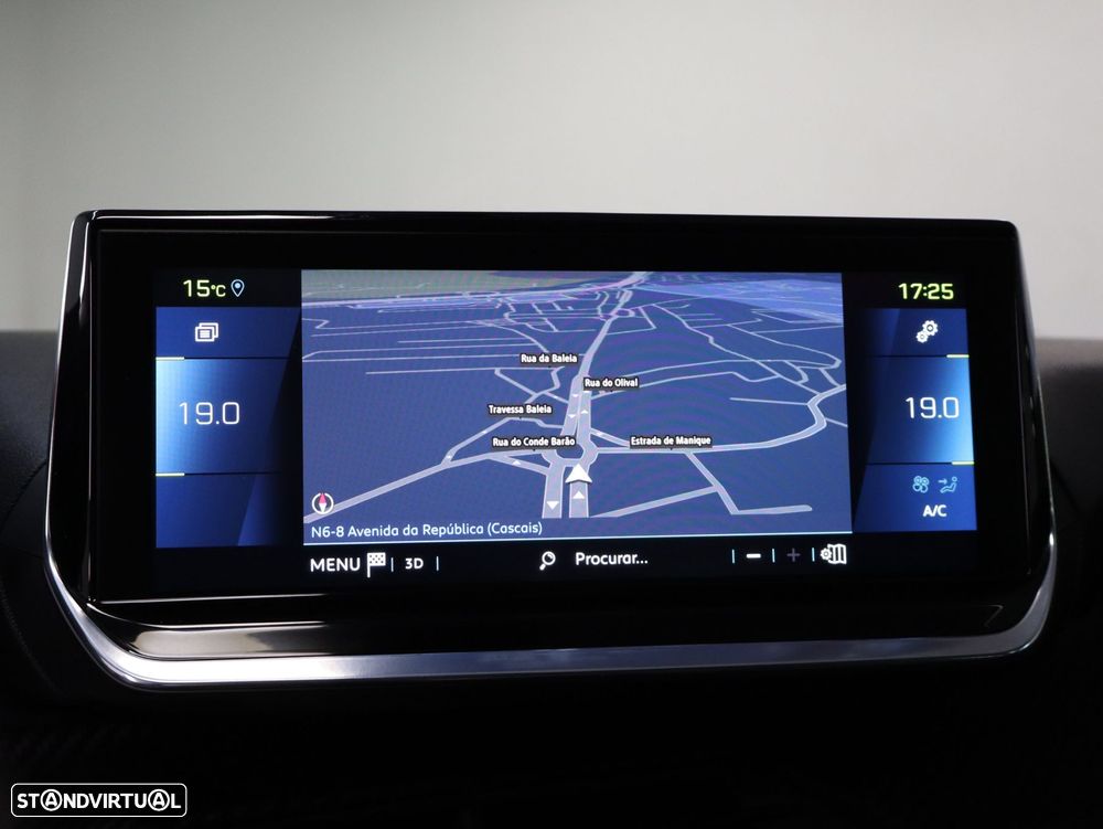 Peugeot e-208 50 kWh Allure - 13