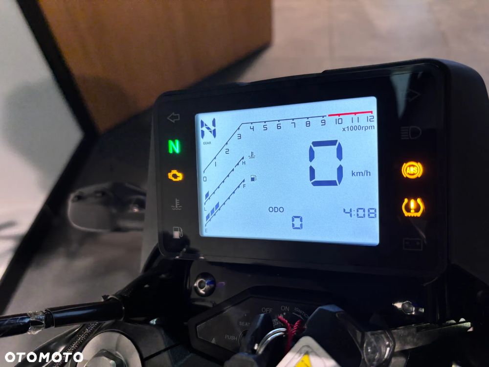 Zontes 125 G1 Aluminium - 10