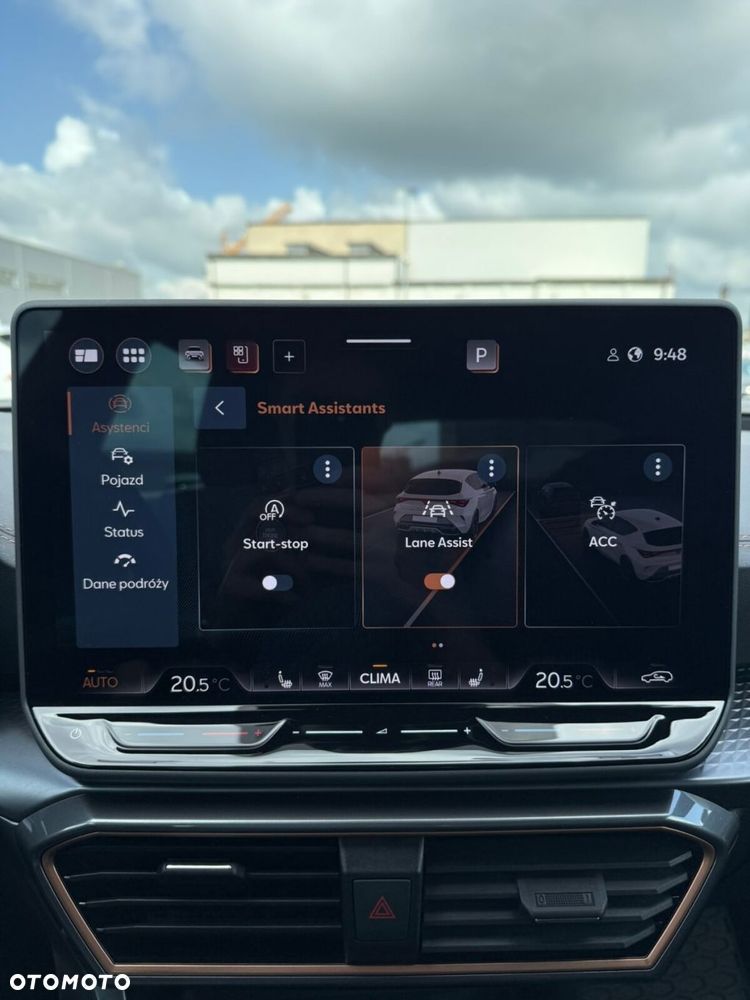 Cupra Leon 1.5 eTSI mHEV DSG - 18
