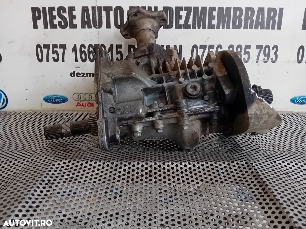 Cutie Transfer Dacia Duster 2010-2017 Cod 8200988056 8200988057 Testata - 2