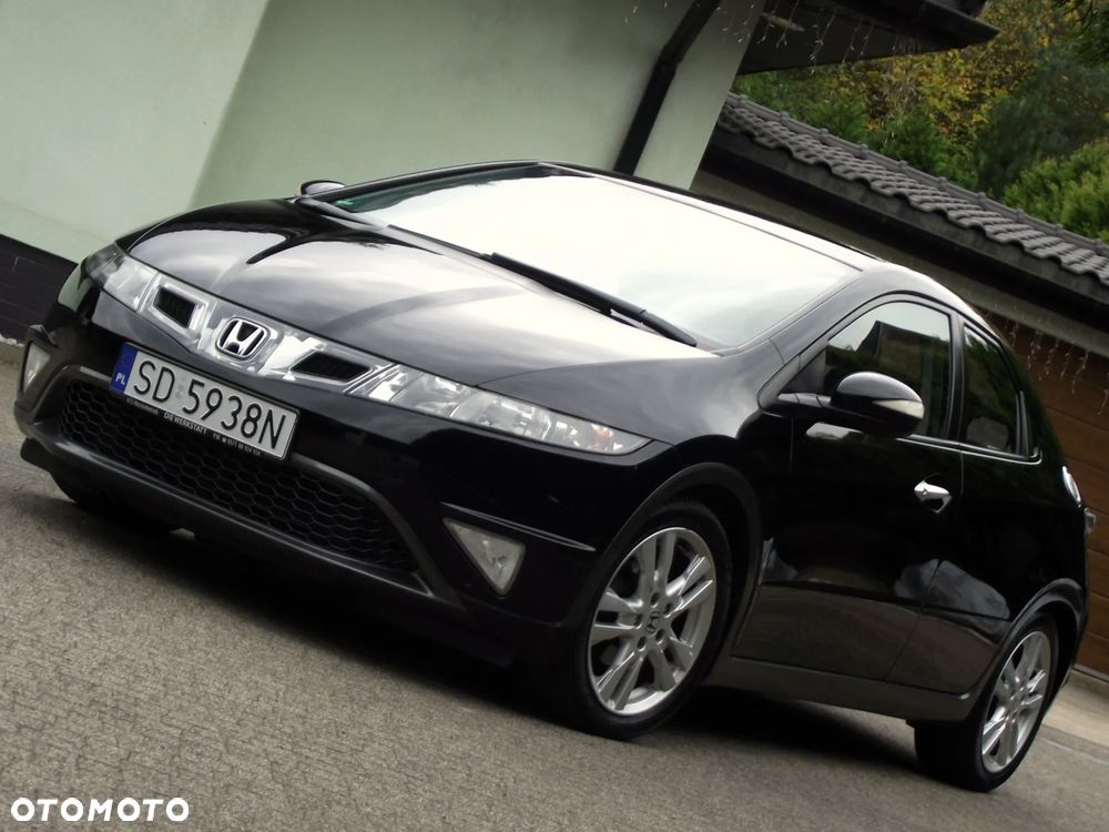 Honda Civic 1.8 Executive - 30