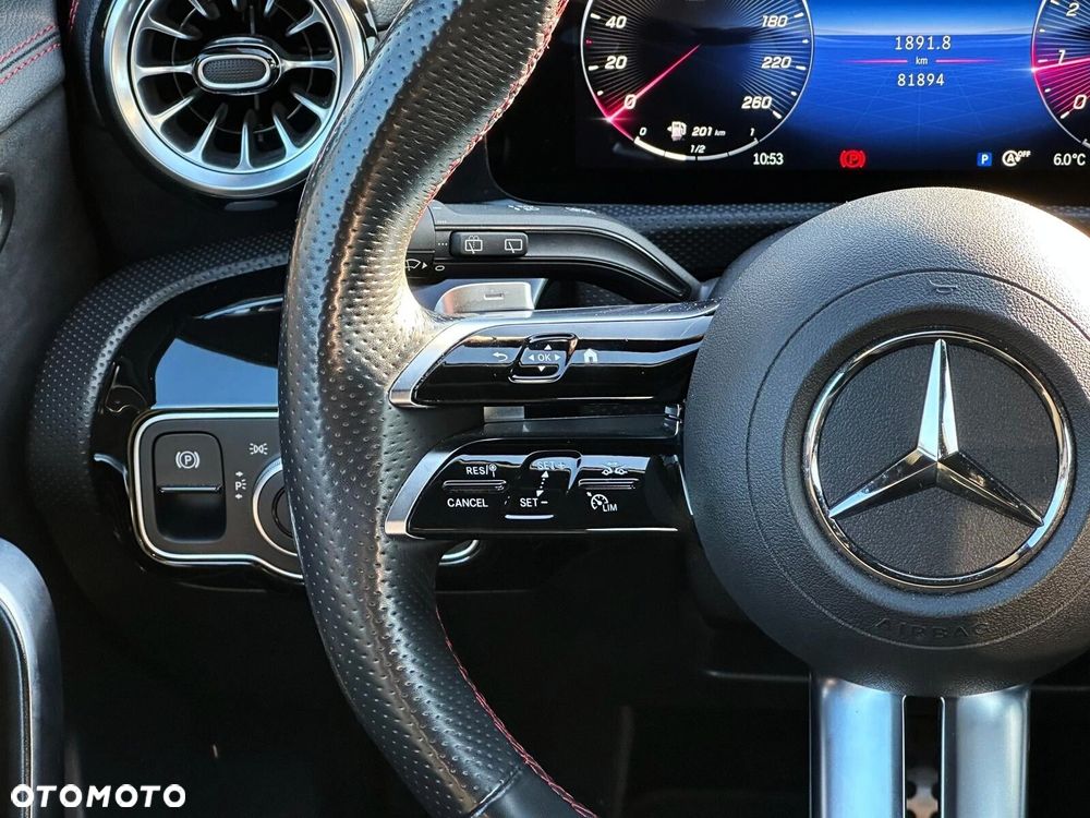 Mercedes-Benz CLA - 10