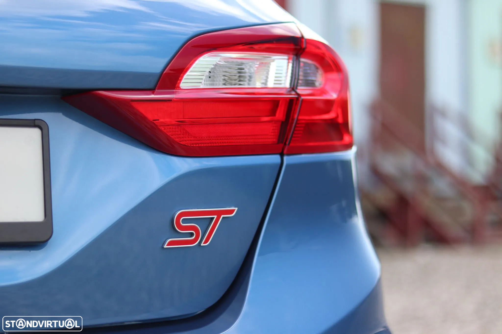Ford Fiesta 1.5 EcoBoost S&S ST X - 10