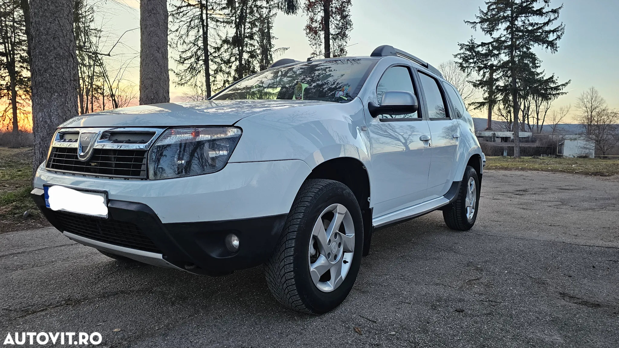 Dacia Duster 1.6 4x4 Prestige - 26