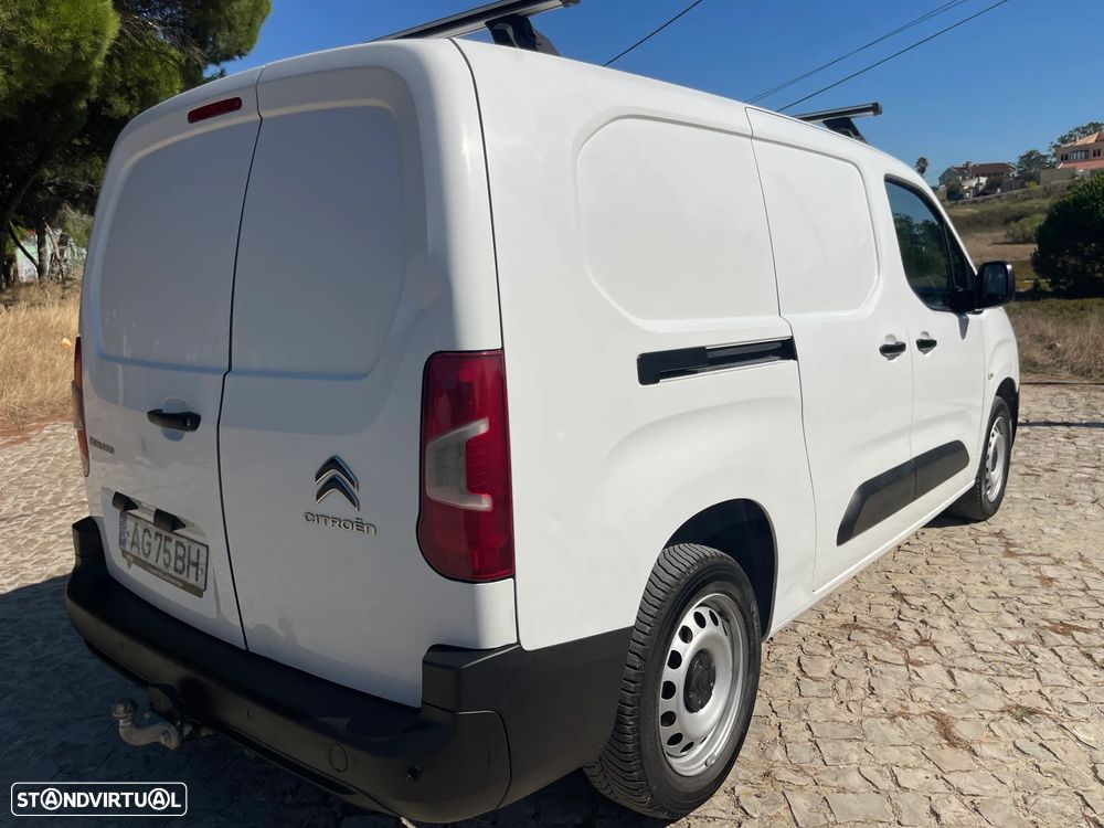 Citroën Berlingo 1.5 BlueHDI XL 3 Lugares C/IVA - 20