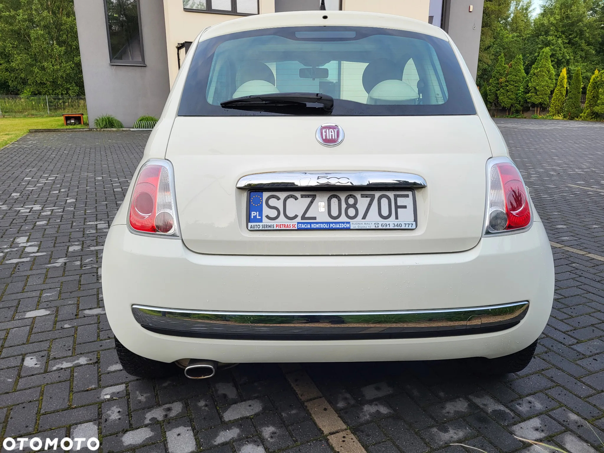 Fiat 500 1.2 8V Sport - 9