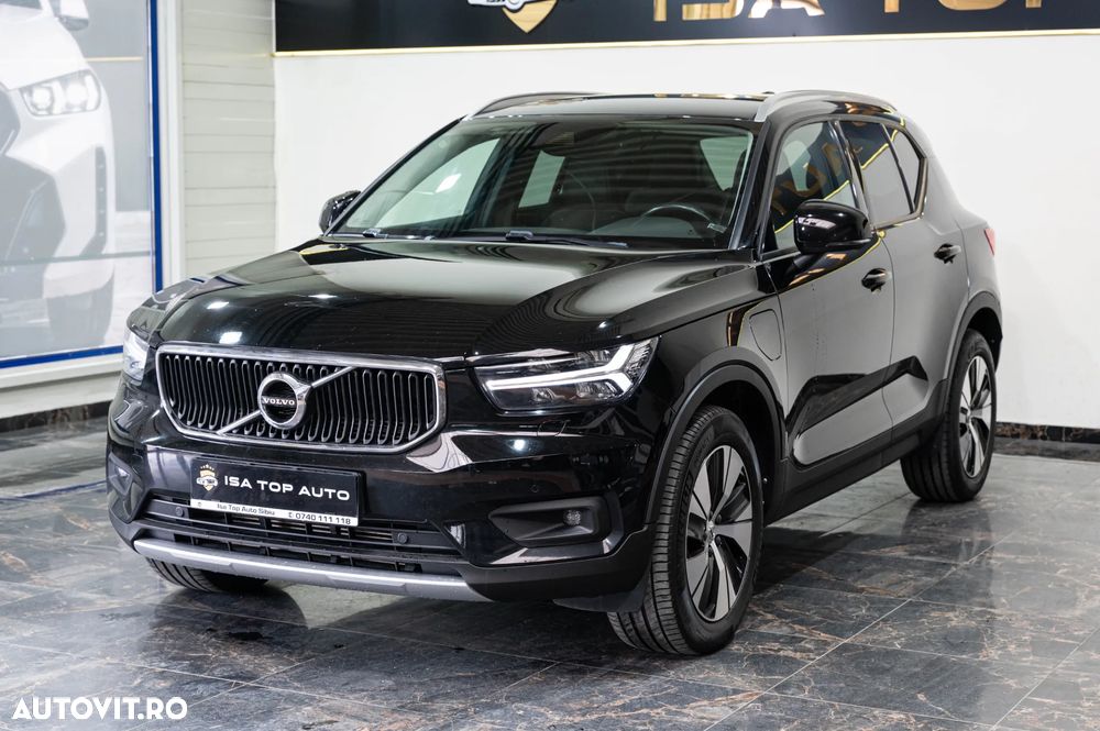 Volvo XC 40 T5 Twin Engine DKG Momentum Pro - 9