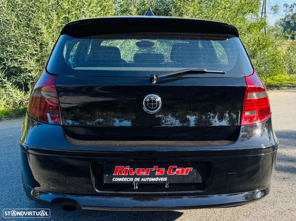 BMW 118 d Line Sport - 10