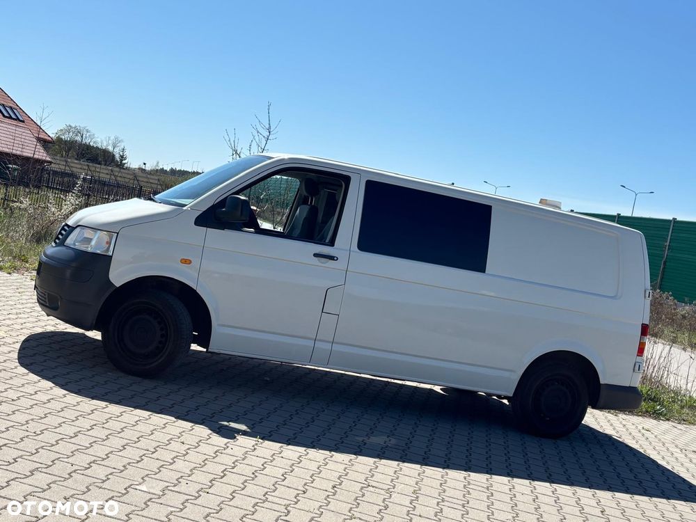 Volkswagen Transporter L2H1 Mixt - 3