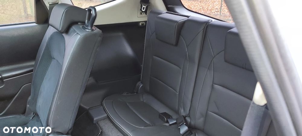 Nissan Qashqai+2 2.0 dCi 4x4 Tekna EU5 - 12