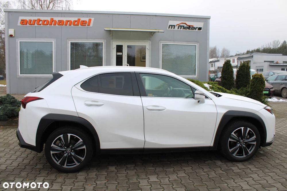 Lexus UX 250h GPF Prestige 2WD - 8