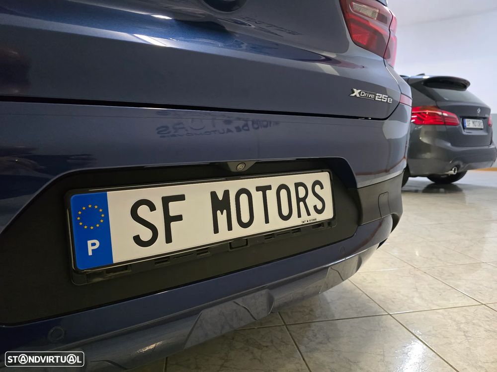 BMW X2 xDrive25e Advantage - 11