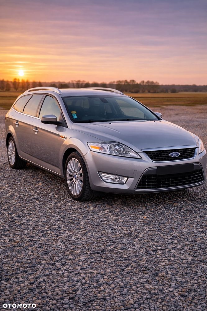 Ford Mondeo 2.0 TDCi Titanium S - 1