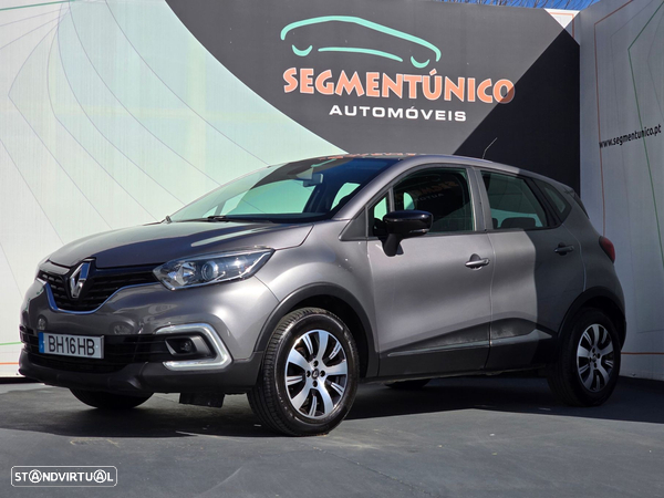 Renault Captur 0.9 TCE