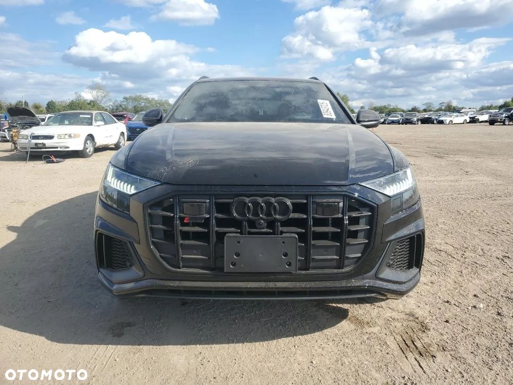 Audi SQ8 TFSI quattro tiptronic - 5