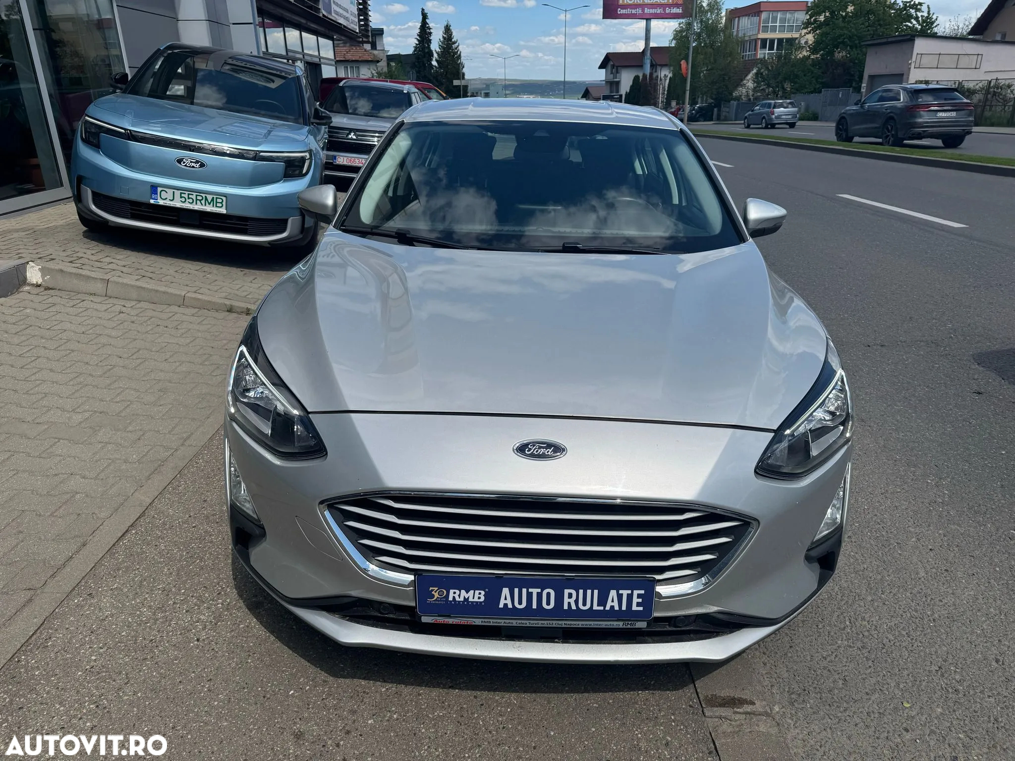 Ford Focus 1.5 EcoBlue Connected - 7
