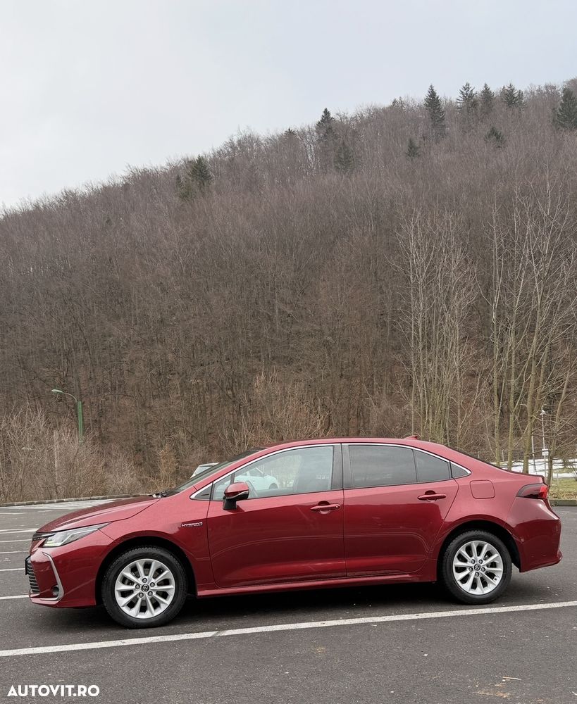 Toyota Corolla 1.8 HSD Dynamic - 12