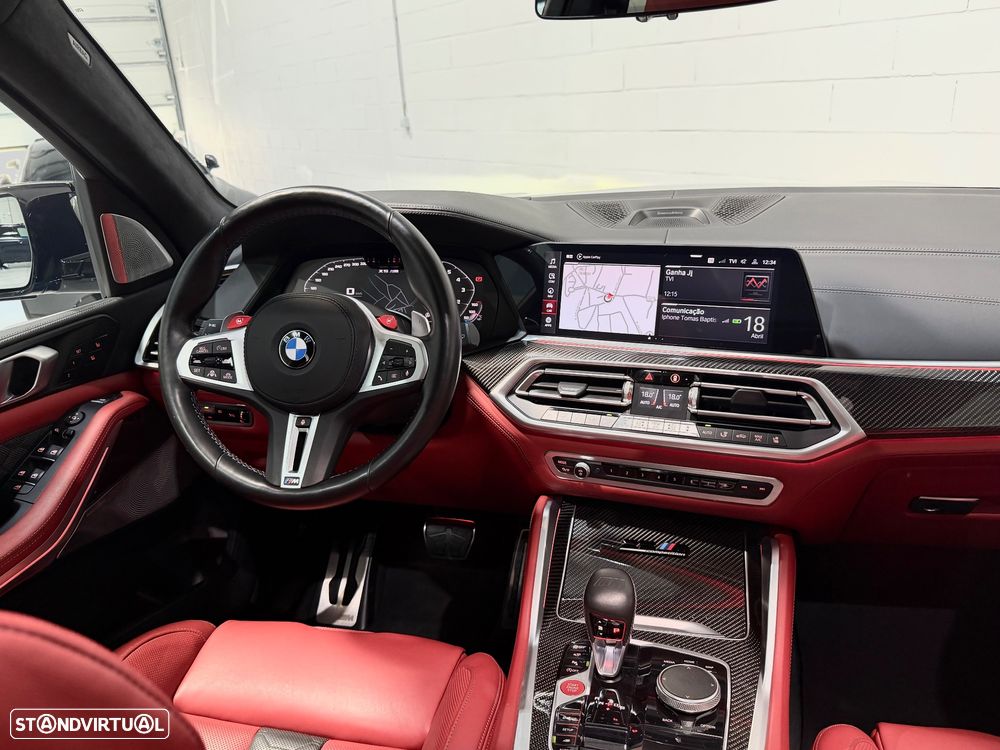 BMW X5 M Competition - 51