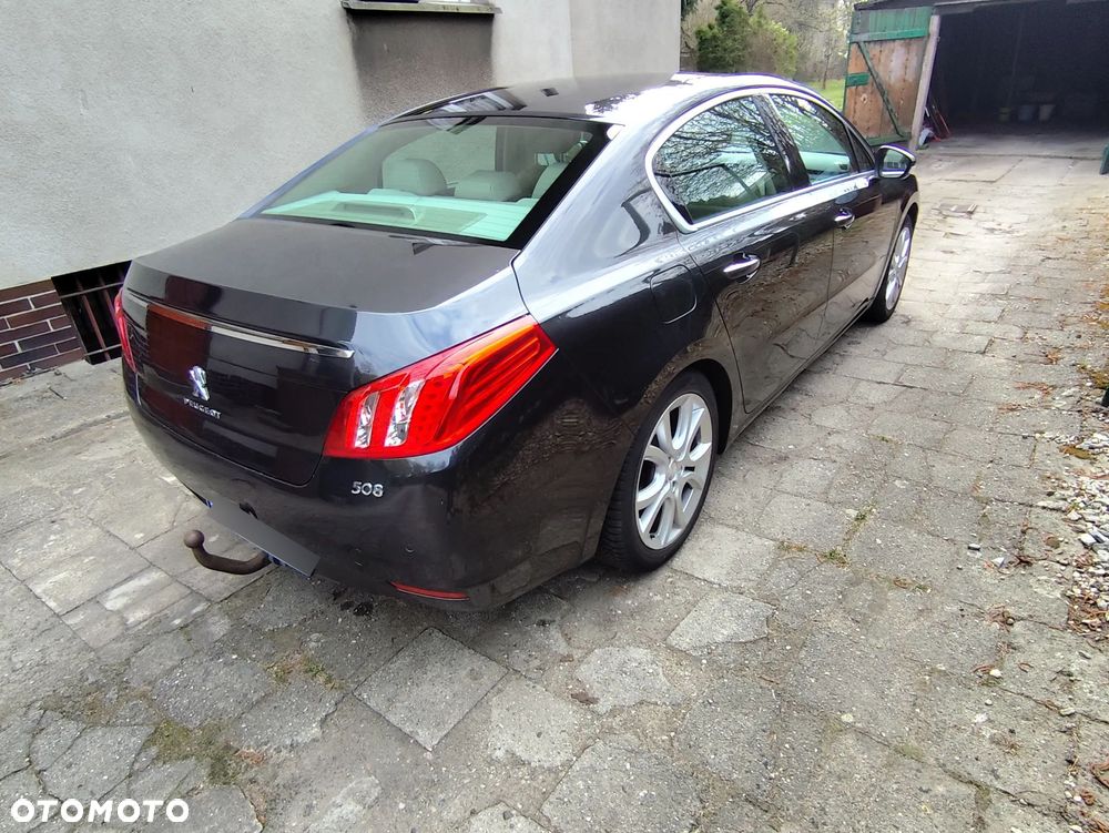 Peugeot 508 HDi FAP 160 Automatik Style - 4
