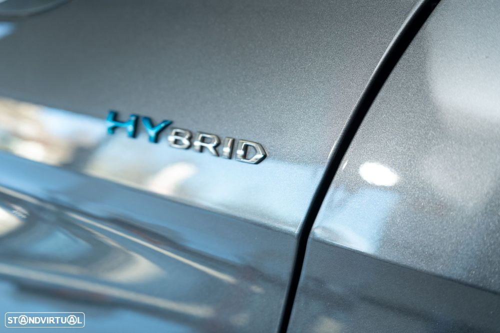 Peugeot 3008 1.6 Hybrid GT Pack e-EAT8 - 38