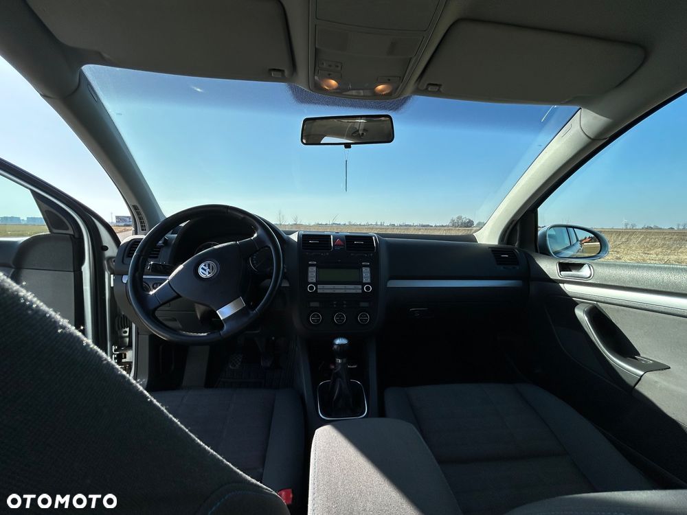 Volkswagen Golf 1.9 TDI Comfortline - 13