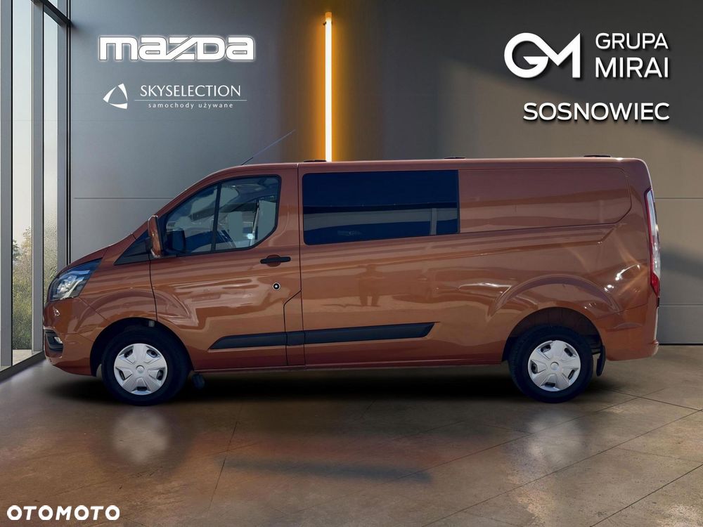 Ford Transit Custom - 3