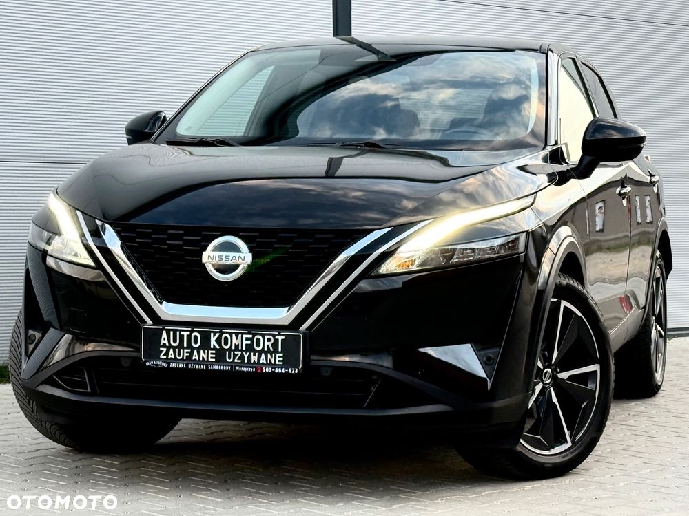 Nissan Qashqai 1.3 DIG-T MHEV Xtronic Tekna - 1