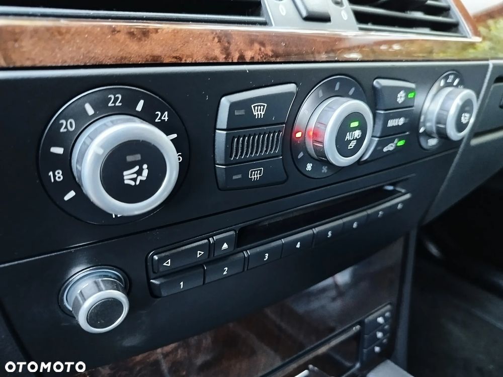 BMW Seria 5 535d - 21