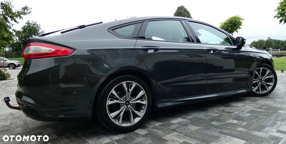 Ford Mondeo 2.0 TDCi ST-Line PowerShift - 17