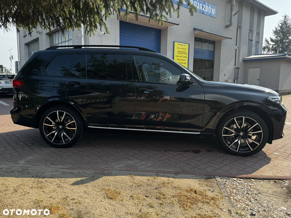BMW X7 xDrive40i sport - 3