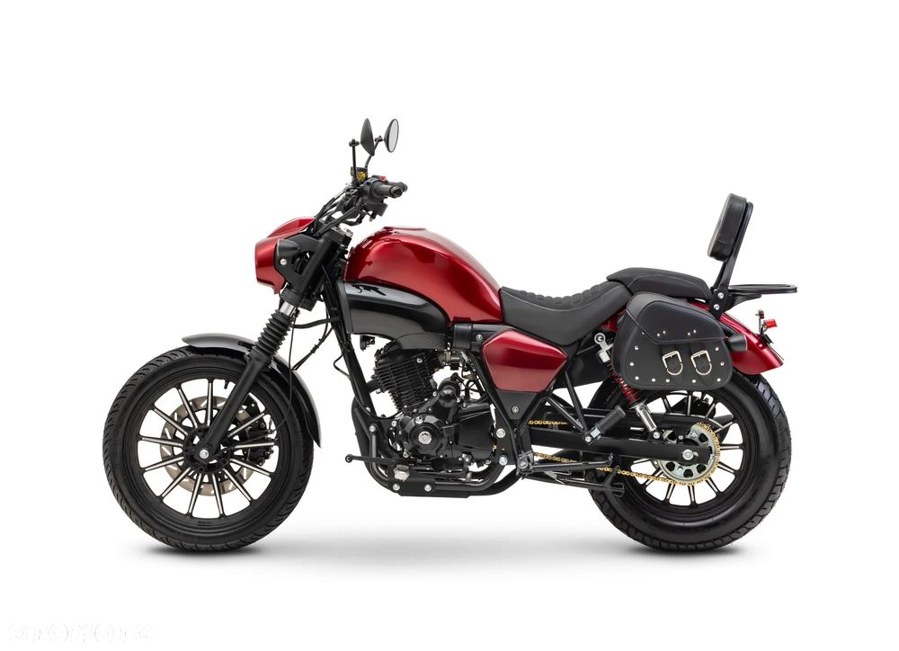 Romet Soft Chopper - 7