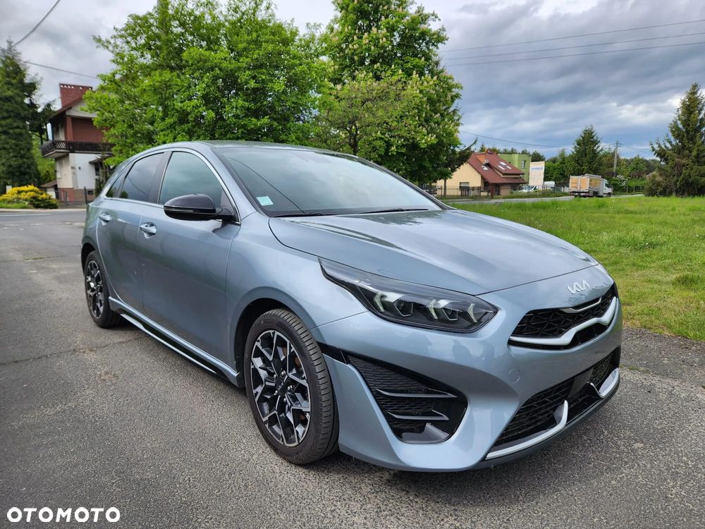 Kia Ceed 1.6 CRDi (48V Mild-Hybrid) DCT7 GT Line - 1