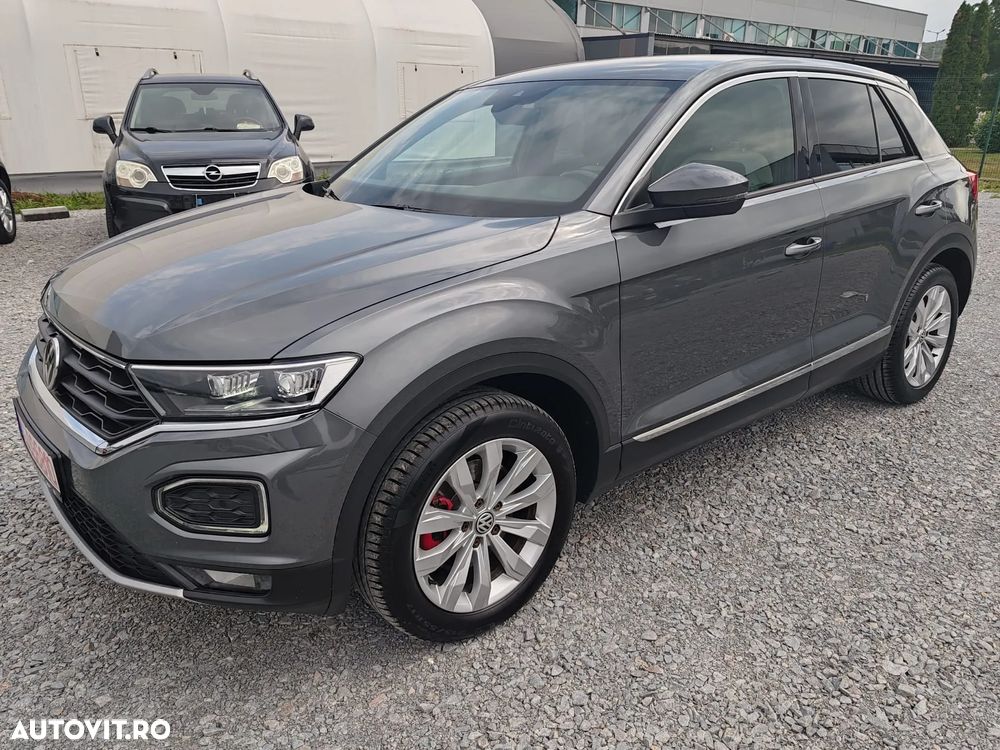 Volkswagen T-ROC 2.0 TDI SCR 4MOTION Style - 2