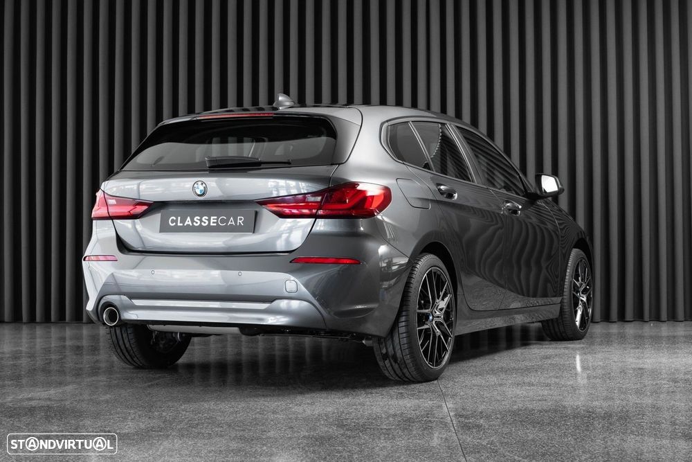 BMW 116 d Advantage - 3
