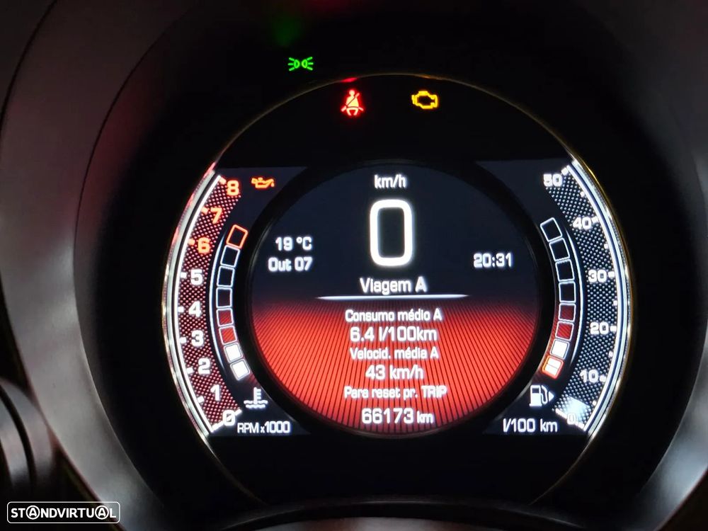 Abarth 595 1.4 T-Jet - 26