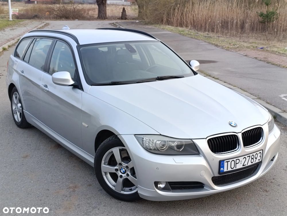 BMW Seria 3 318d DPF Edition Exclusive - 9