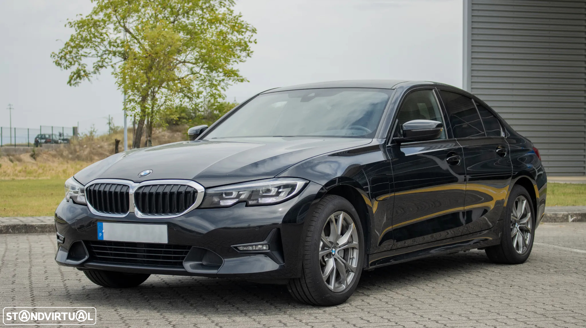 BMW 320 - 2