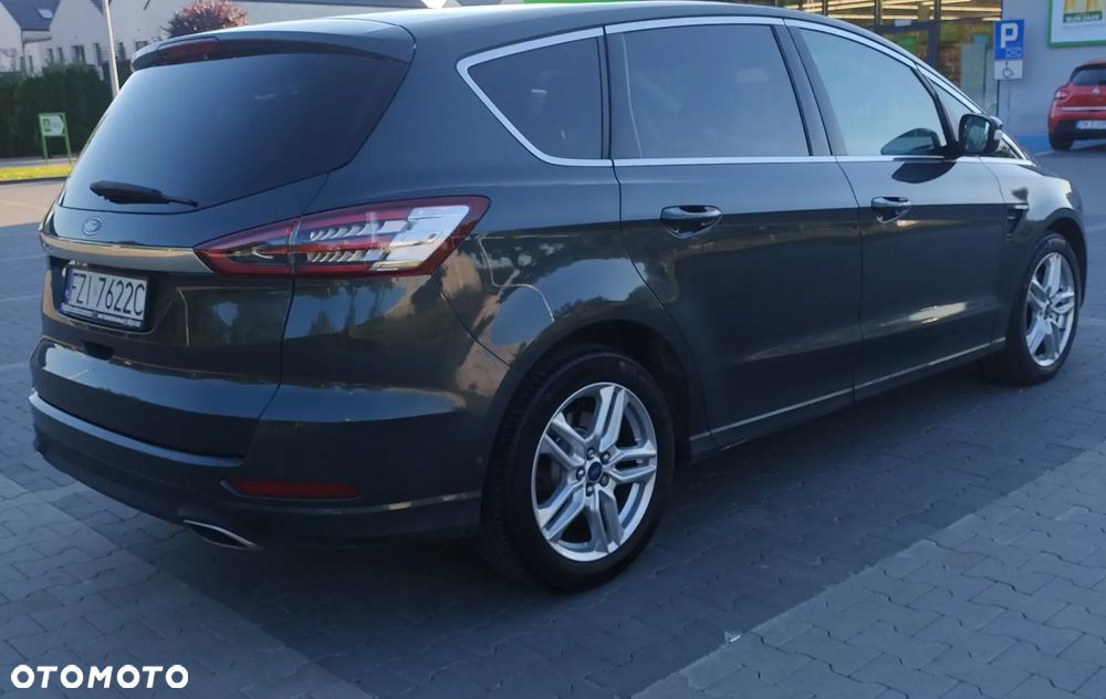 Ford S-Max 2.0 EcoBlue Titanium - 5