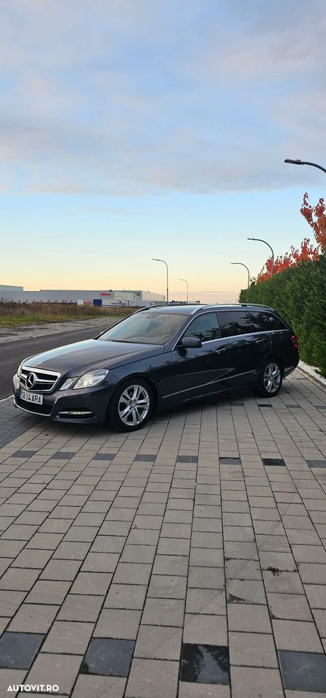 Mercedes-Benz E 220 T CDI 7G-TRONIC Avantgarde - 2