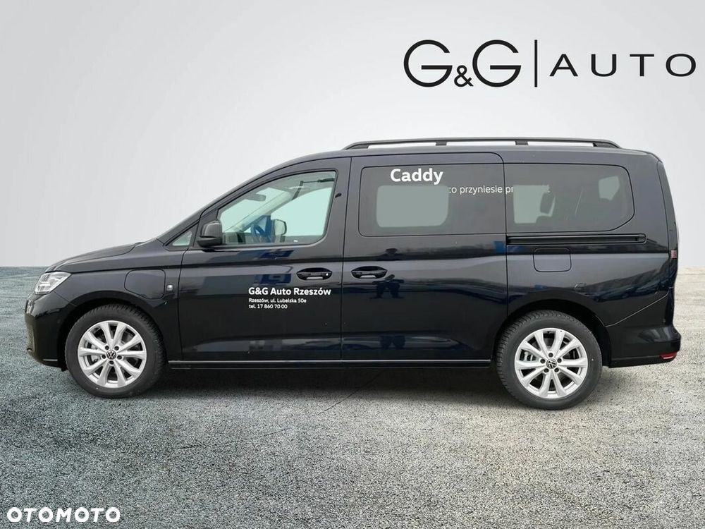 Volkswagen Caddy MAXI Life 1.5 TSI 85 kW / PHEV DSG 6-G - 2