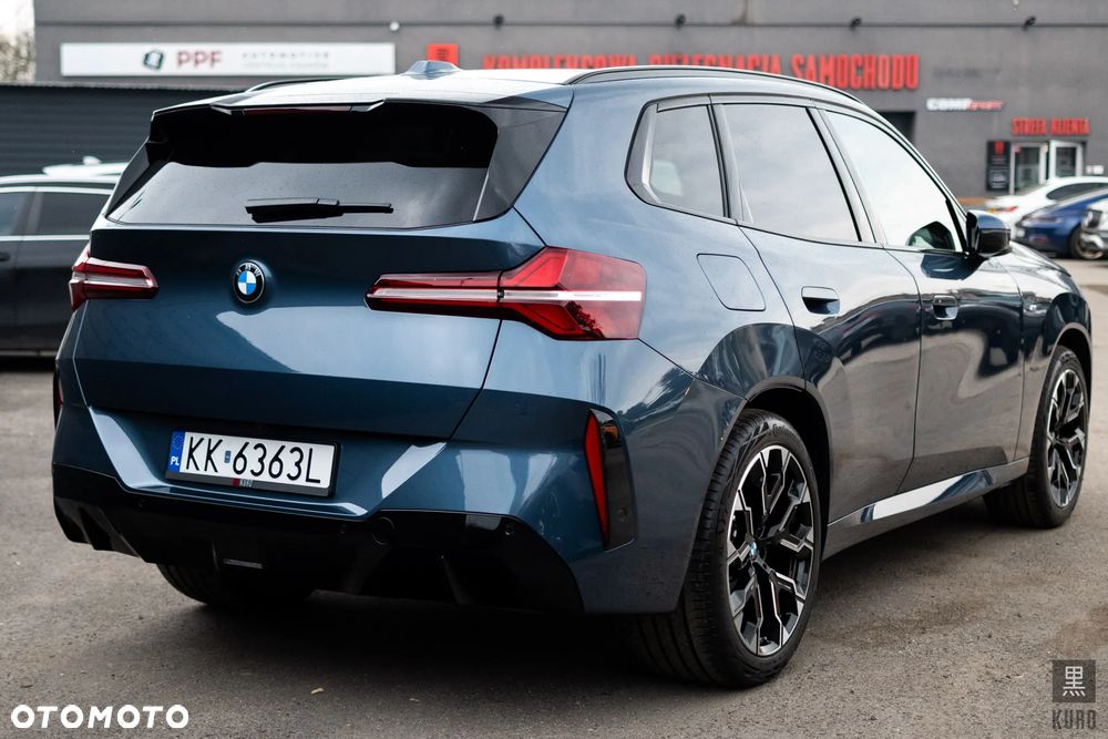 BMW X3 xDrive20d mHEV - 5