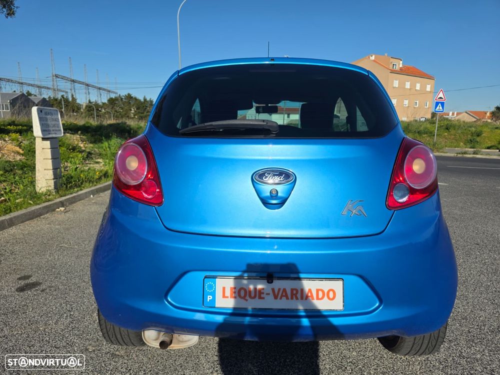 Ford KA 1.2 Titanium - 53