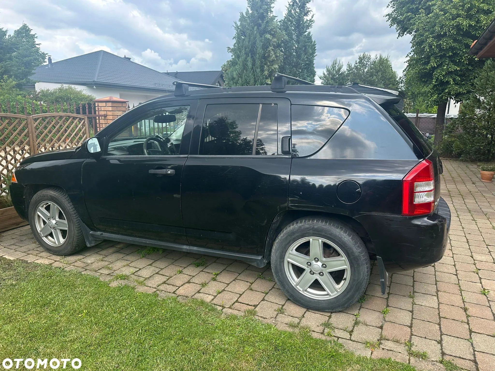 Jeep Compass 2.4 Limited CVT2 - 1