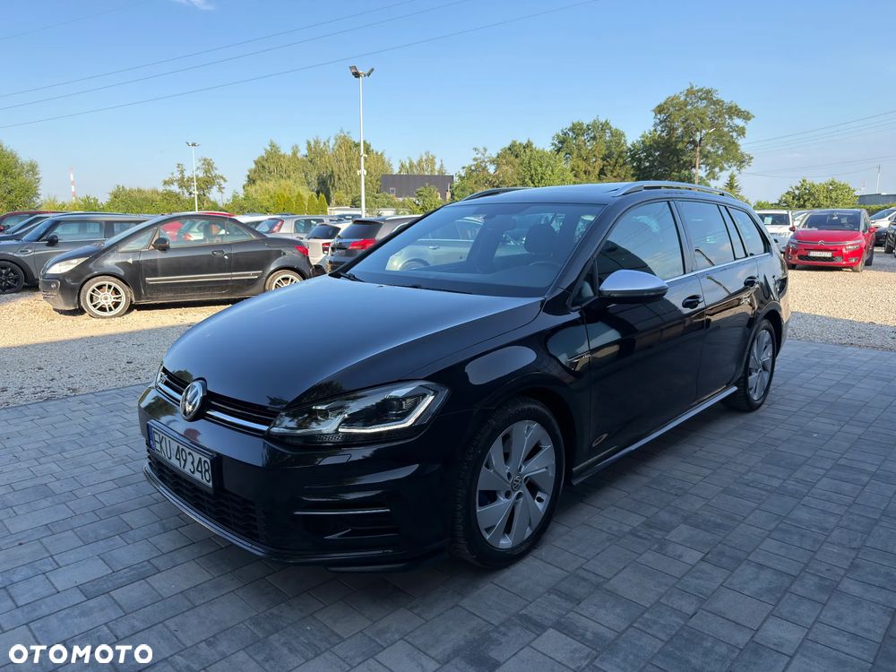 Volkswagen Golf 2.0 TDI BMT Highline DSG EU6 - 19