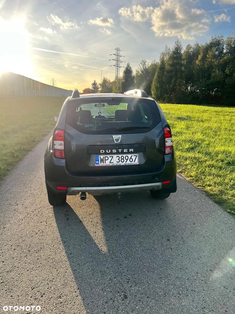 Dacia Duster 1.5 dCi Prestige 4x4 - 5