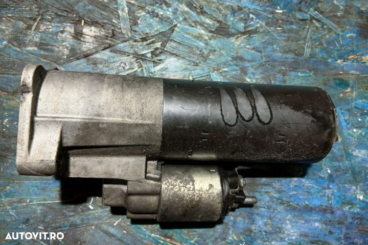 Electromotor 0001124020 0001124020 Audi A4 B6 [2000 - 2005] Avant wag - 2