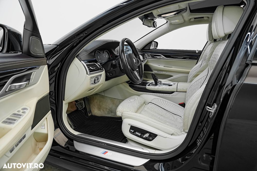BMW Seria 7 740d xDrive - 11